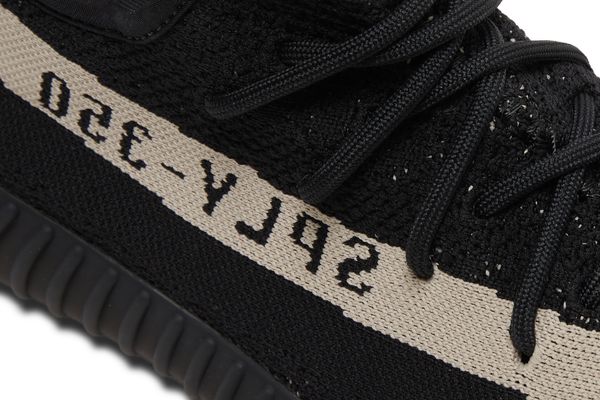 Adidas Yeezy Boost 350 V2 Core Black White
