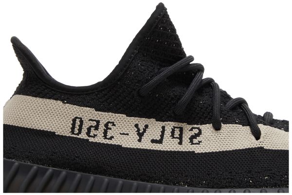 Adidas Yeezy Boost 350 V2 Core Black White