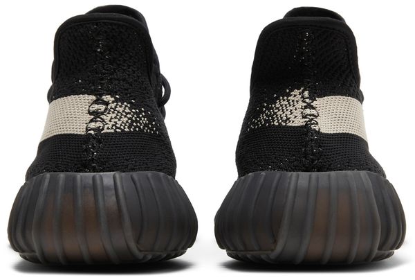 Adidas Yeezy Boost 350 V2 Core Black White
