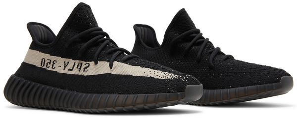 Adidas Yeezy Boost 350 V2 Core Black White
