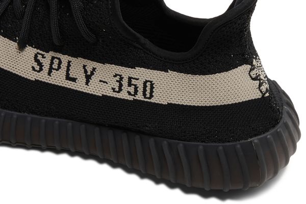Adidas Yeezy Boost 350 V2 Core Black White