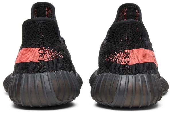 adidas Yeezy Boost 350 V2 Core Black Red (2016/2022)