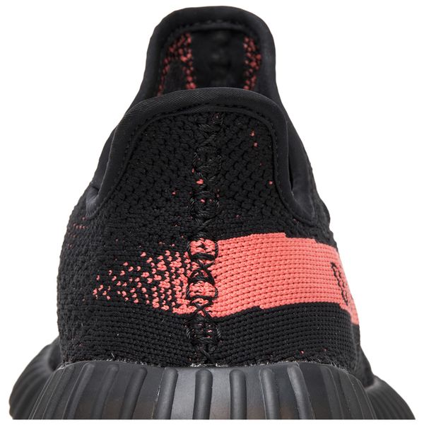 adidas Yeezy Boost 350 V2 Core Black Red (2016/2022)