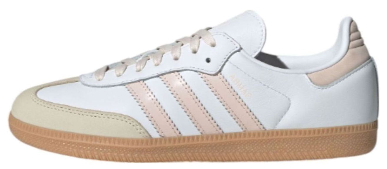 Adidas Samba OG White Pink Gum (Women's)