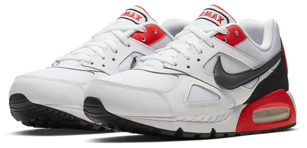 Nike Air Max IVO White Habanero Red