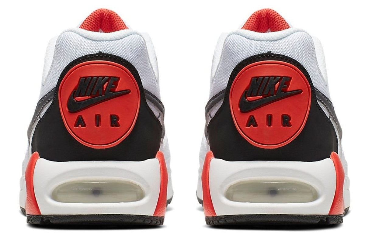 Nike Air Max IVO White Habanero Red