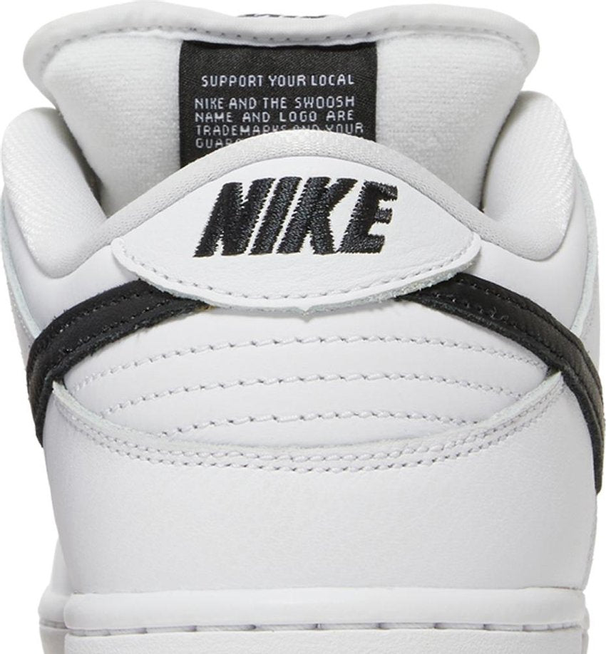 Nike SB Dunk Low Pro White Gum
