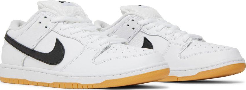 Nike SB Dunk Low Pro White Gum