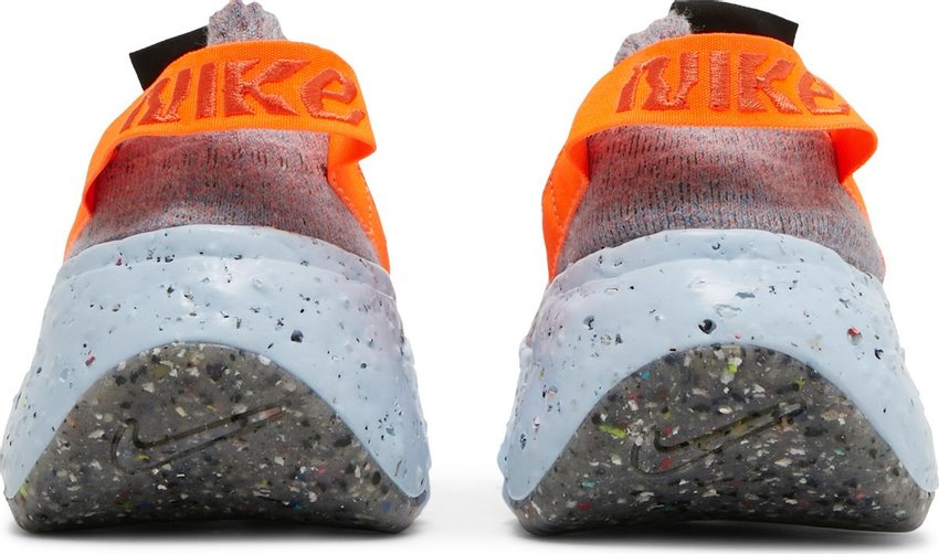 Nike Space Hippie 04 'Multi-Color Total Orange' (Women's)