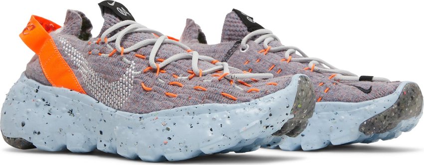 Nike Space Hippie 04 'Multi-Color Total Orange' (Women's)