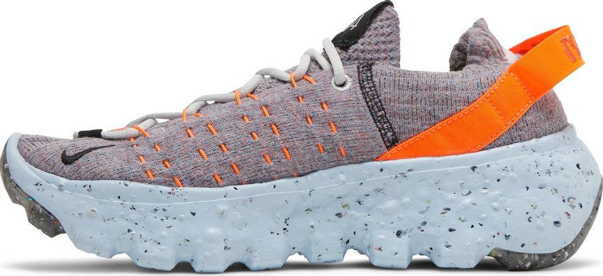 Nike Space Hippie 04 'Multi-Color Total Orange' (Women's)