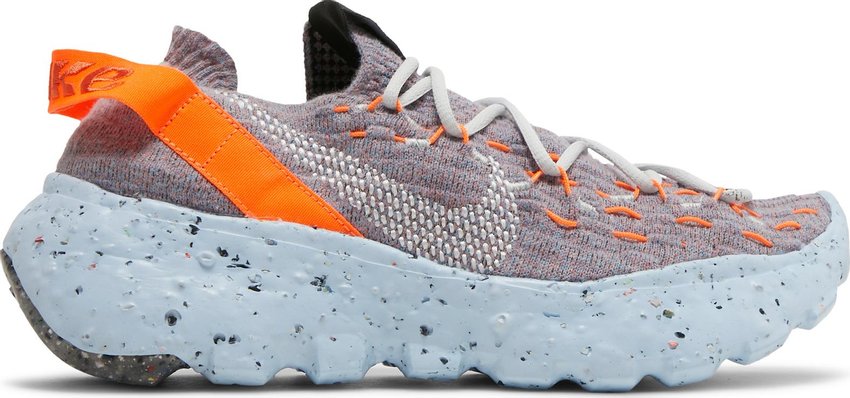 Nike Space Hippie 04 'Multi-Color Total Orange' (Women's)