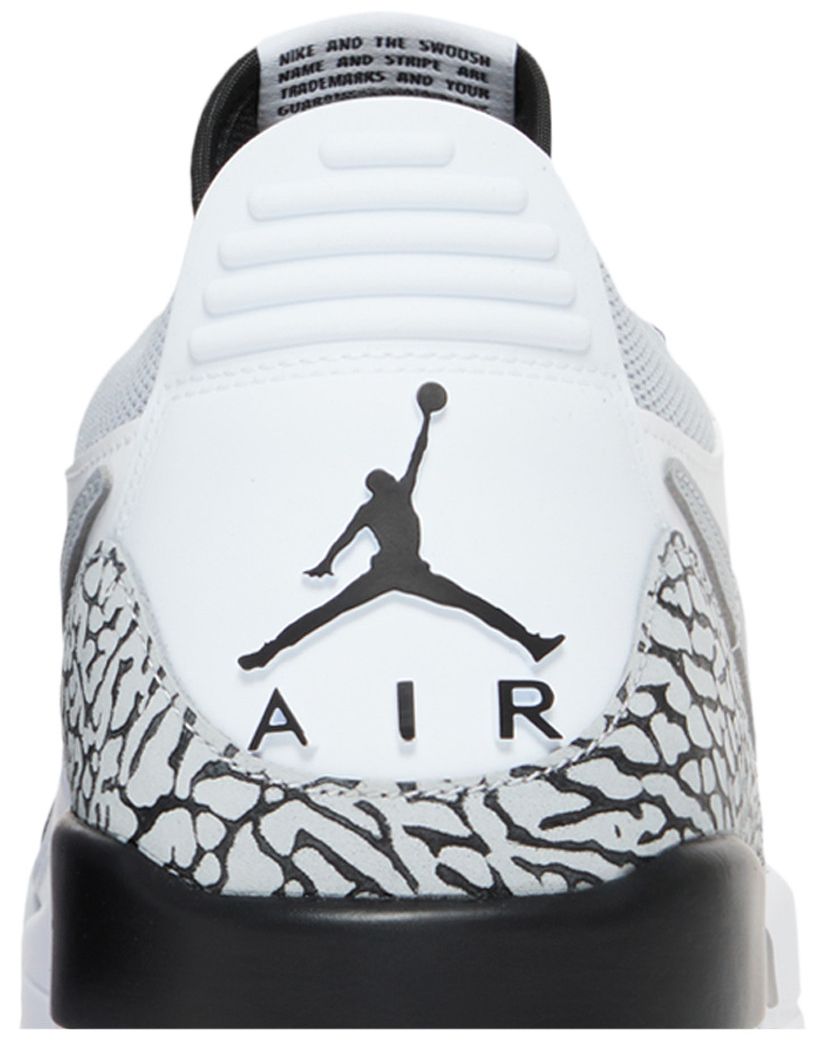 Jordan Legacy 312 Low Light Smoke Grey