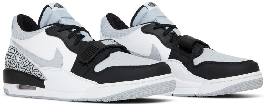 Jordan Legacy 312 Low Light Smoke Grey