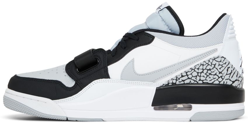 Jordan Legacy 312 Low Light Smoke Grey