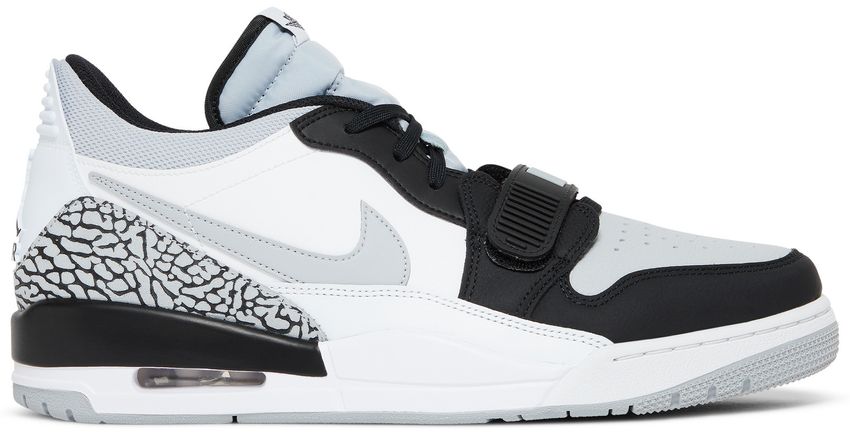 Jordan Legacy 312 Low Light Smoke Grey