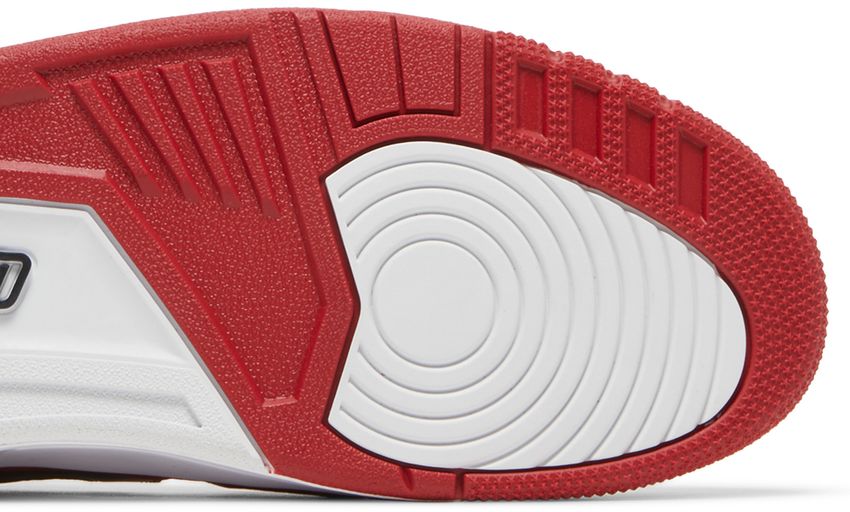 Jordan Legacy 312 Low Chicago Red