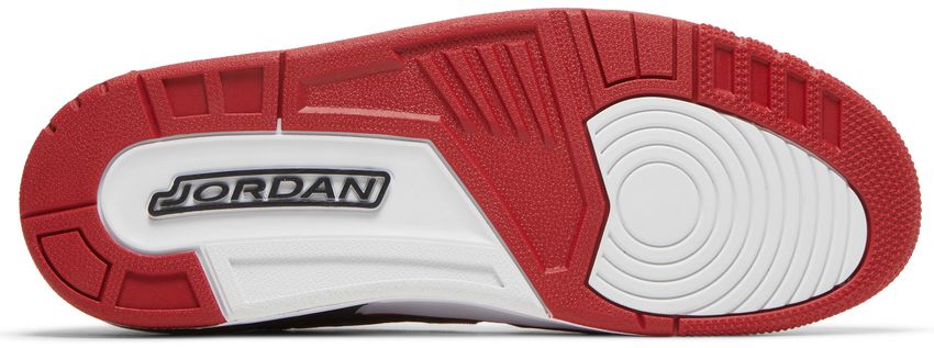 Jordan Legacy 312 Low Chicago Red