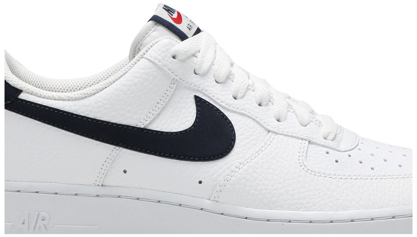 Nike Air Force 1 Low '07 White Obsidian