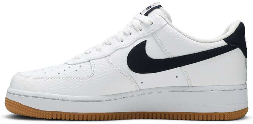 Nike Air Force 1 Low '07 White Obsidian