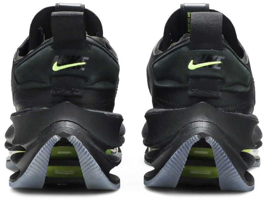 Nike Zoom Double Stacked Black (Women's)