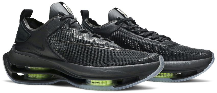 Nike Zoom Double Stacked Black (Women's)