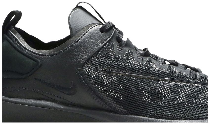 Nike Zoom Double Stacked Black (Women's)