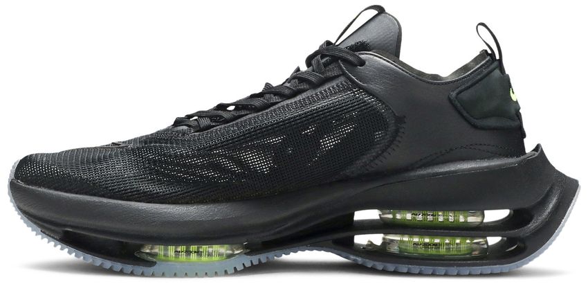Nike Zoom Double Stacked Black (Women's)