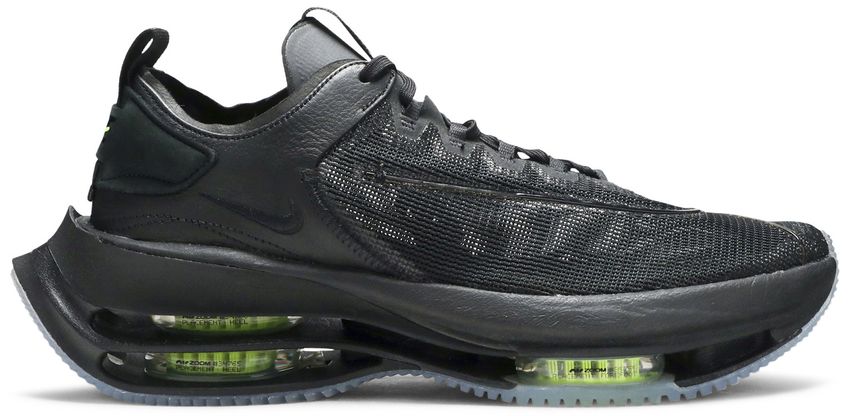 Nike Zoom Double Stacked Black (Women's)