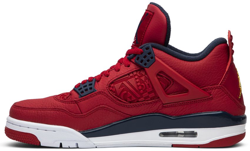 Jordan 4 Retro Fiba (2019)