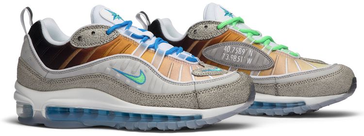 Nike Air Max 98 La Mezcla