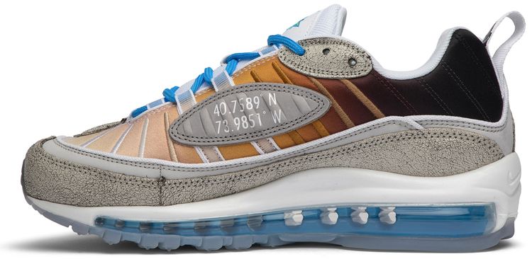 Nike Air Max 98 La Mezcla