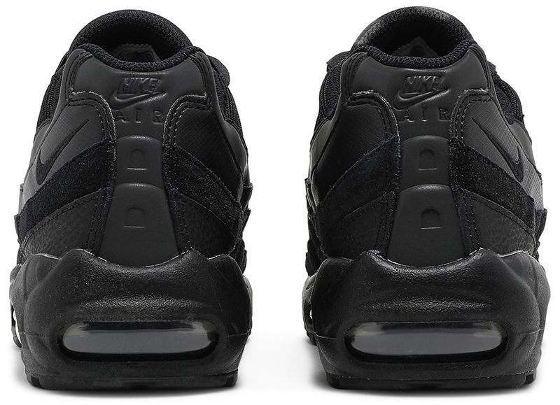 Nike Air Max 95 Triple Black (2020)