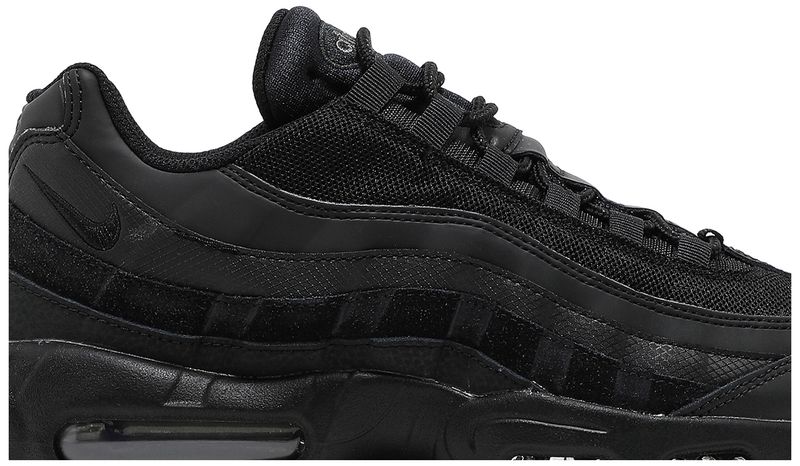 Nike Air Max 95 Triple Black (2020)