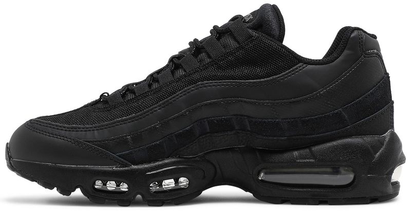 Nike Air Max 95 Triple Black (2020)
