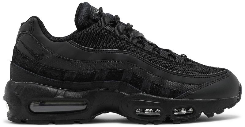 Nike Air Max 95 Triple Black (2020)