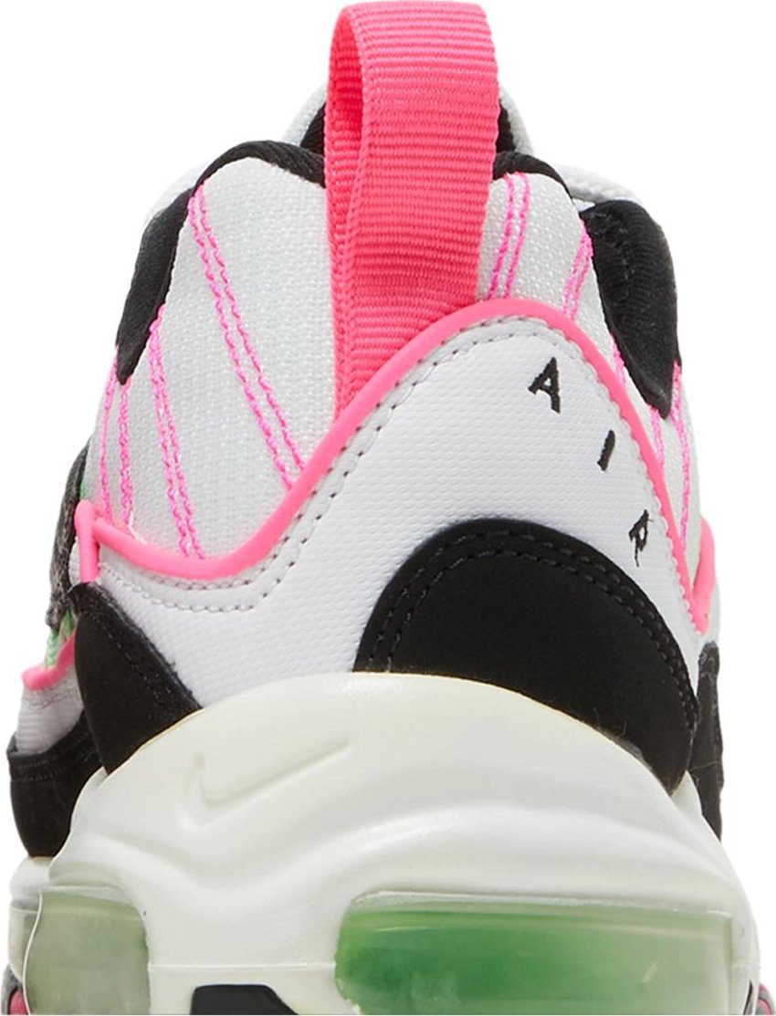 Nike Air Max 98 White Illusion Green Hyper Pink (Women's)