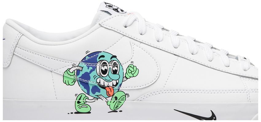 Nike Blazer Flyleather Steve Harrington Earth Day (2019)