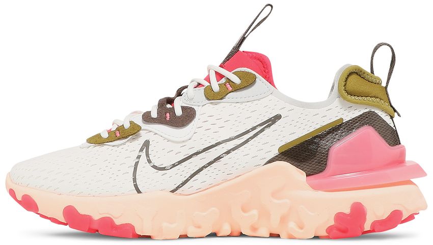 Nike React Vision Siren Red (Women's)