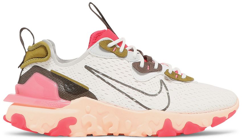 Nike React Vision Siren Red (Women's)