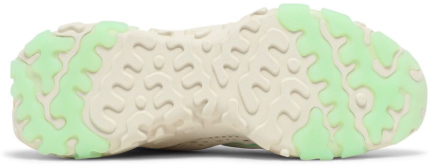 Nike React Vision Pearl White Green Glow (Women's)
