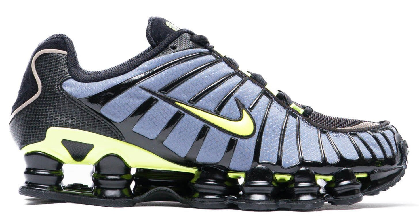 Nike Shox TL Thunderstorm