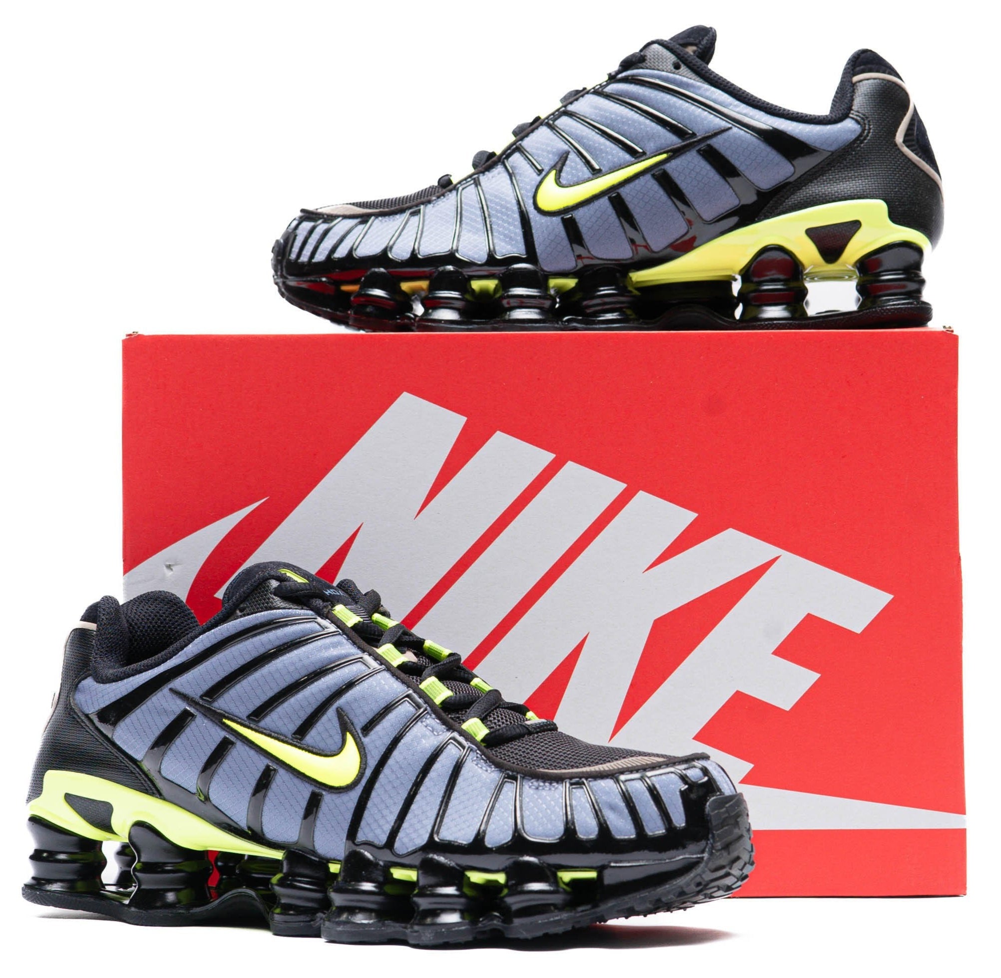 Nike Shox TL Thunderstorm