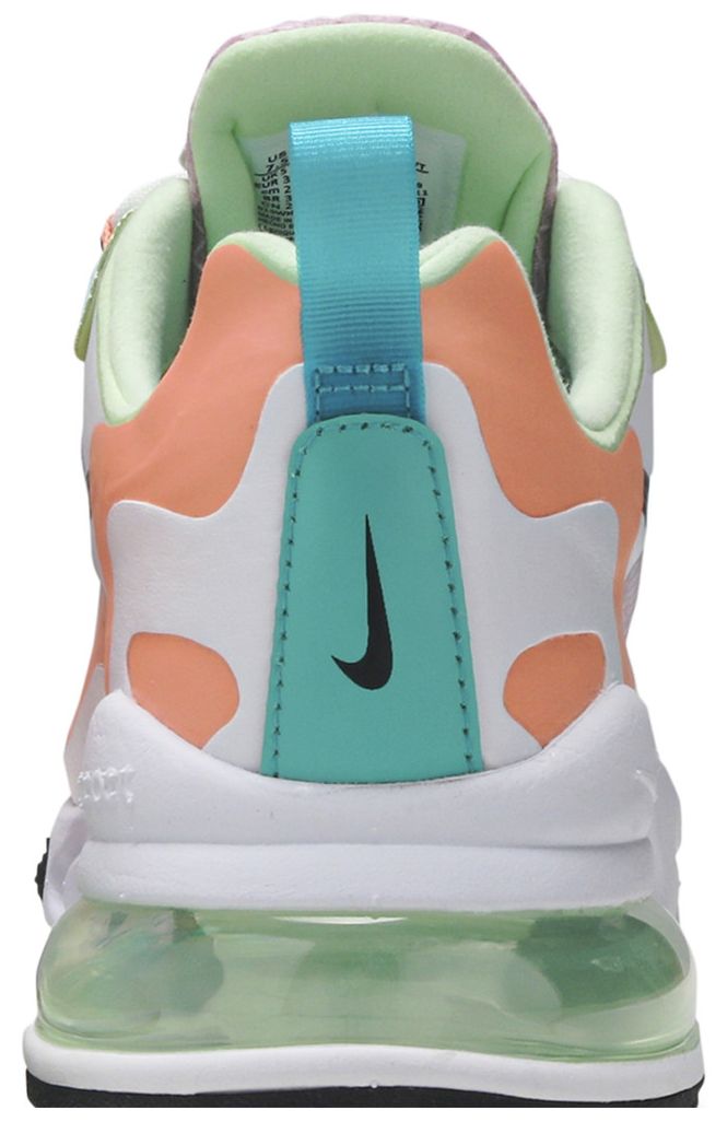 Nike Air Max 270 React SE Light Arctic Pink (Women's)