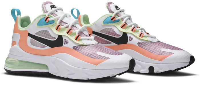 Nike Air Max 270 React SE Light Arctic Pink (Women's)