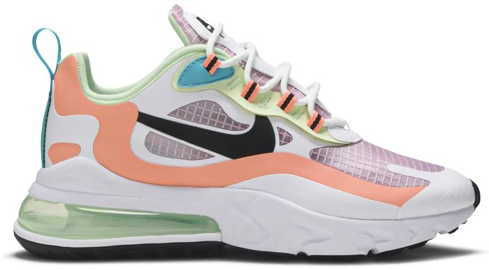 Nike Air Max 270 React SE Light Arctic Pink (Women's)
