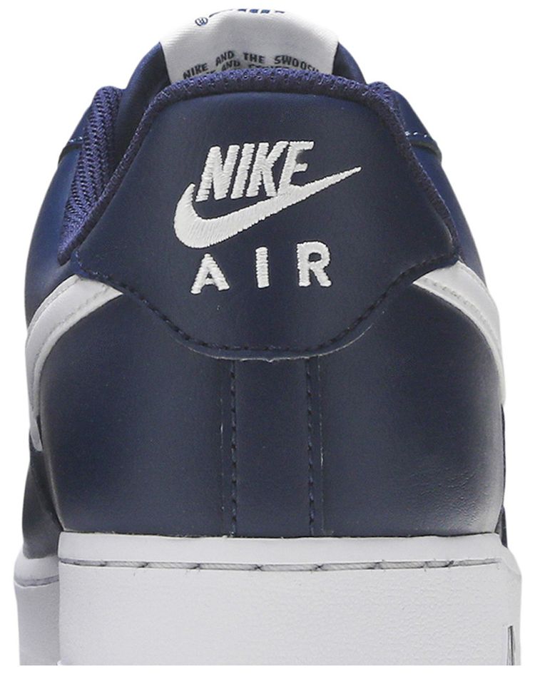 Nike Air Force 1 Low '07 Midnight Navy