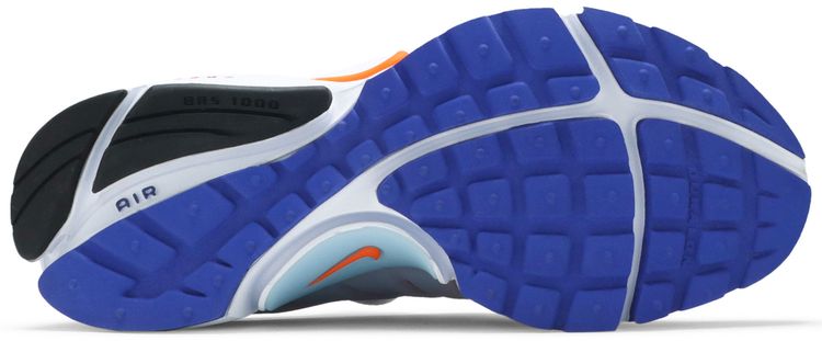 Nike Air Presto Sunrise Sunset