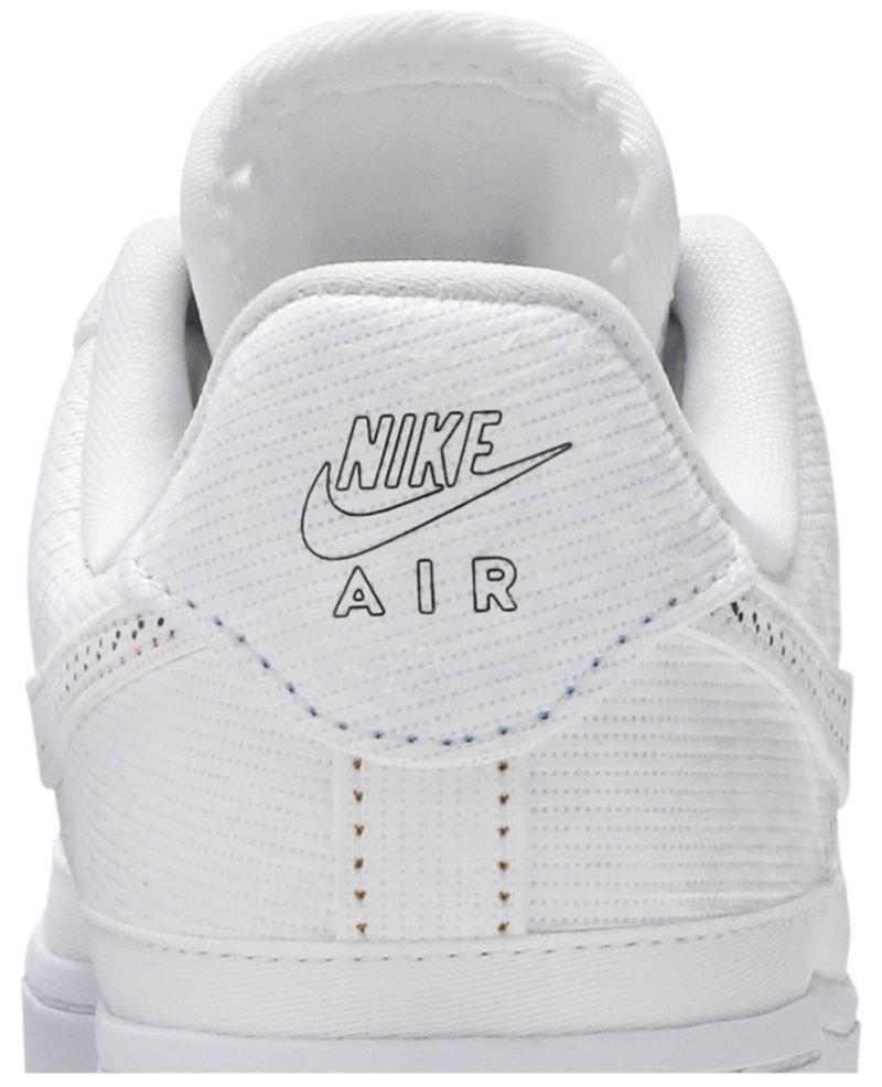 Nike Air Force 1 LX Tear Away Red Swoosh (Women's)