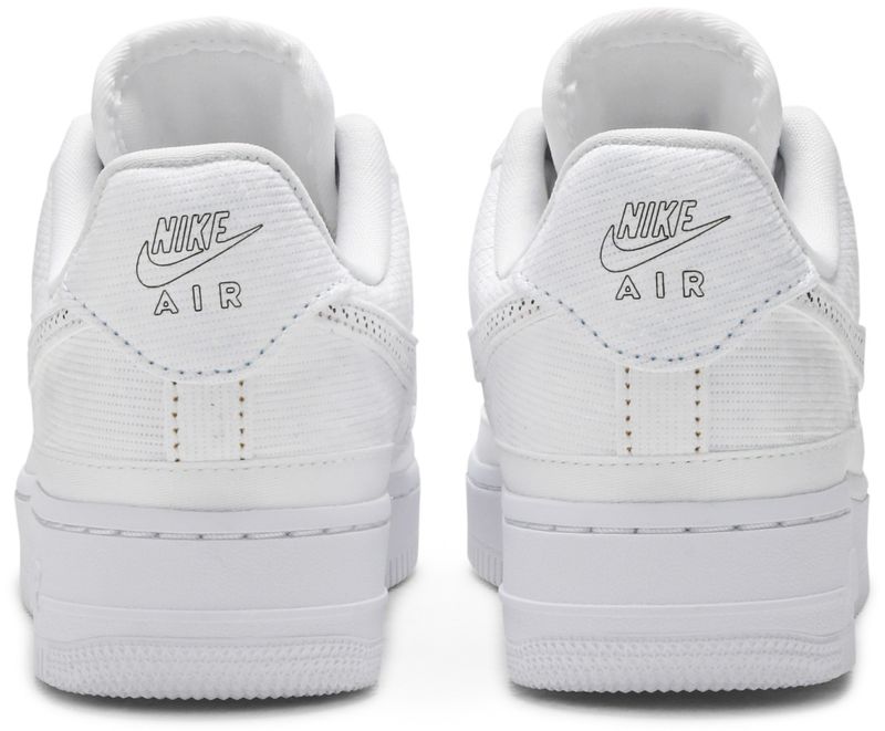 Nike Air Force 1 LX Tear Away Red Swoosh (Women's)